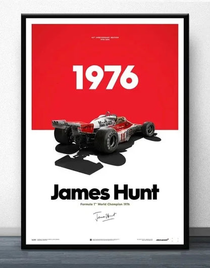 F1 Wall Art