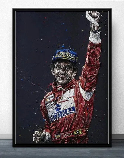 F1 Wall Art
