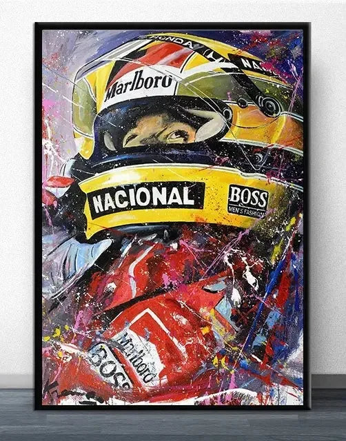 F1 Wall Art