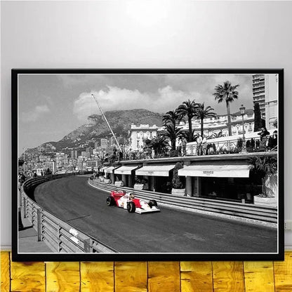 F1 Wall Art
